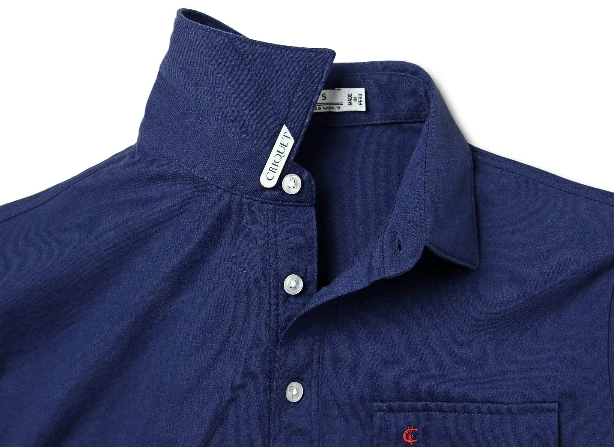 Classic Players Shirt - You're My Boy Blue