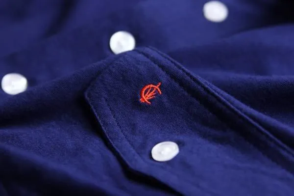 Classic Players Shirt - You're My Boy Blue