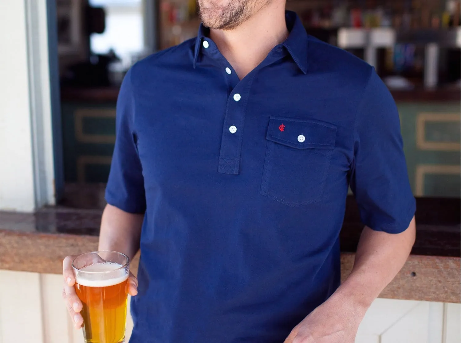 Classic Players Shirt - You're My Boy Blue