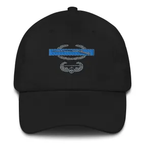 Combat Infantry Badge CIB Air Assault Dad hat