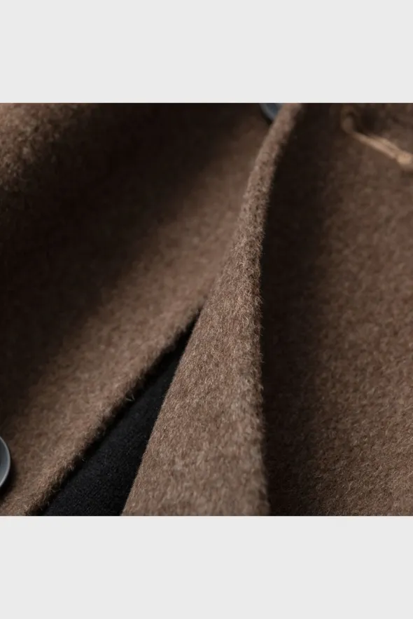 Contemporary Car Coat