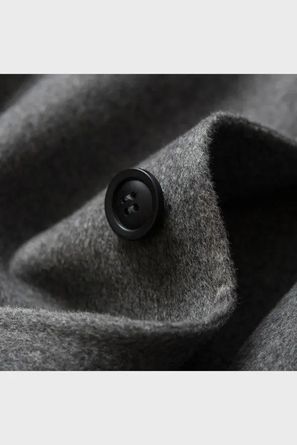 Contemporary Car Coat