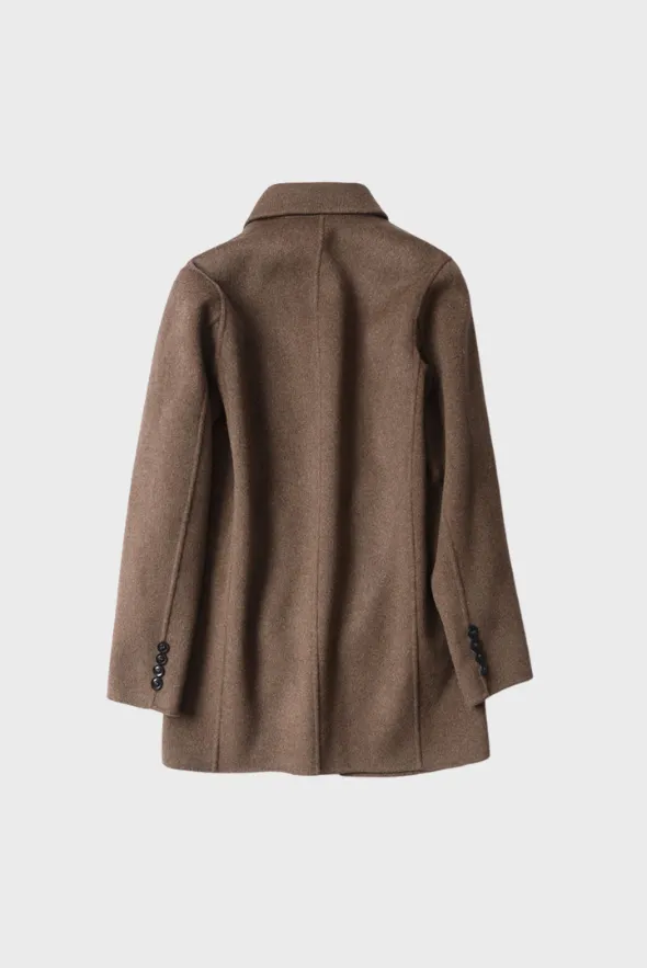 Contemporary Car Coat