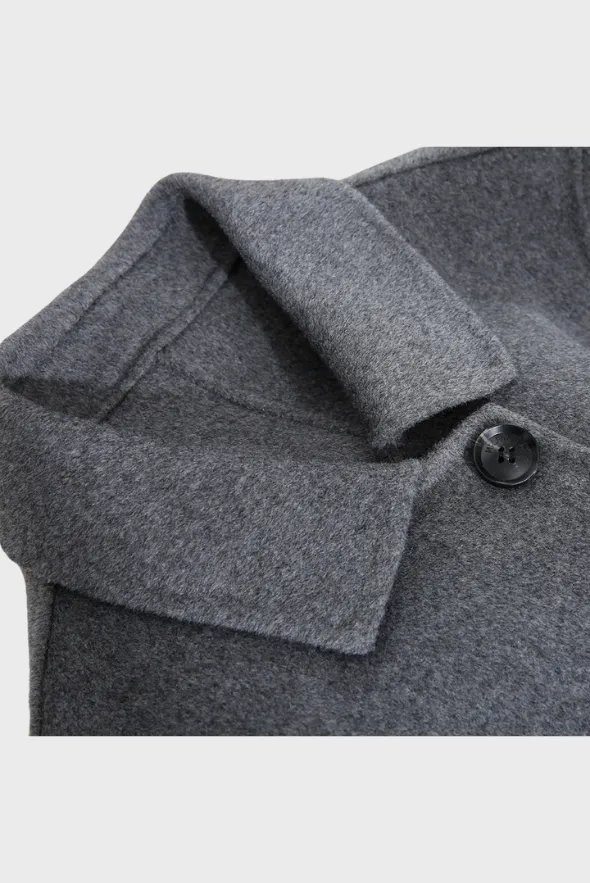 Contemporary Car Coat