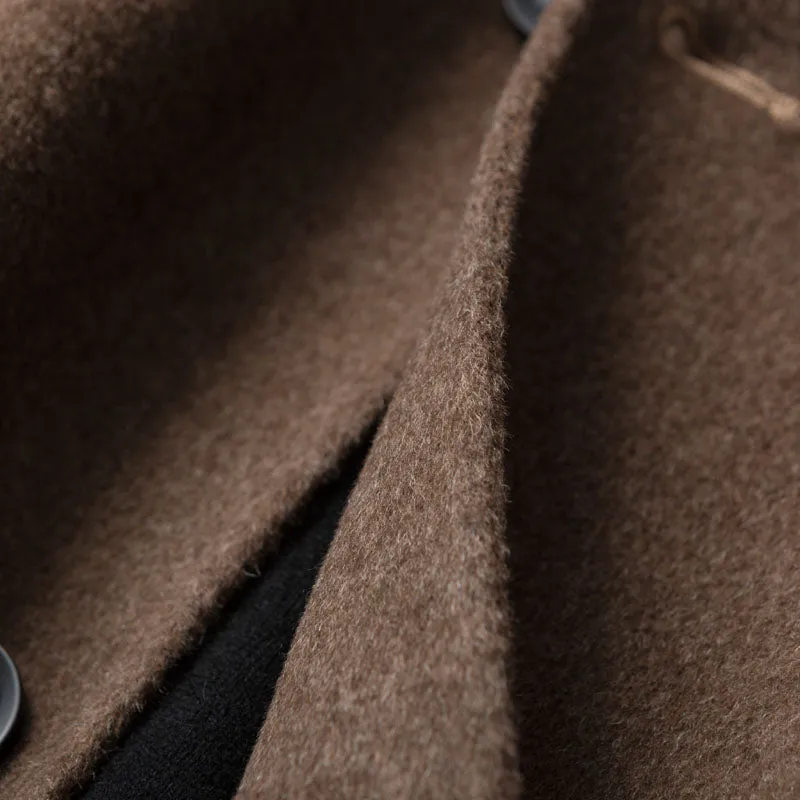 Contemporary Car Coat