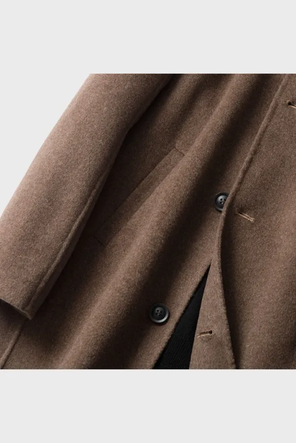 Contemporary Car Coat