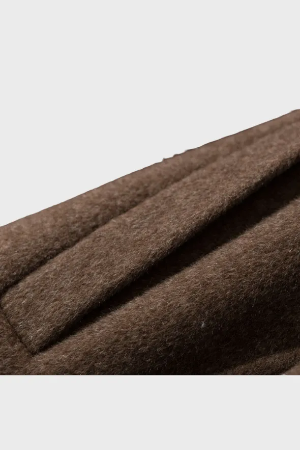 Contemporary Car Coat