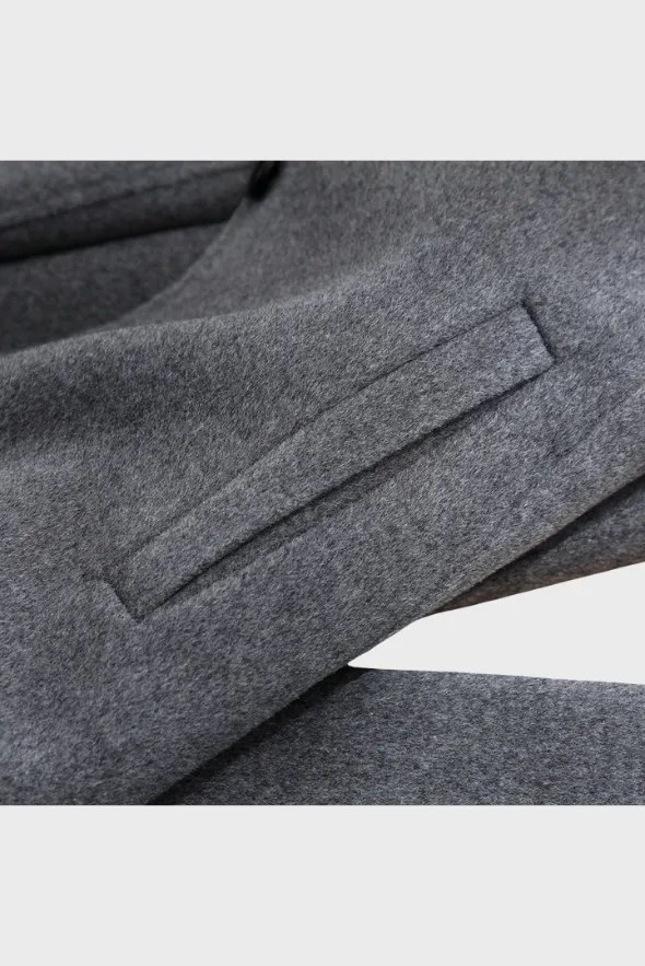 Contemporary Car Coat