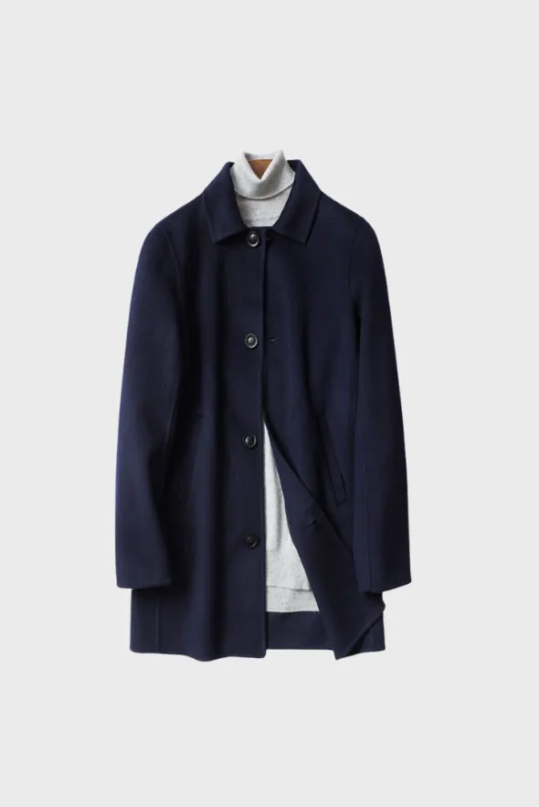 Contemporary Car Coat