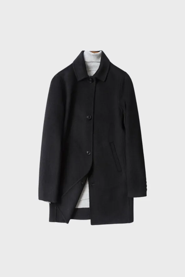 Contemporary Car Coat