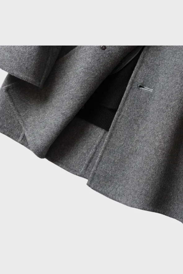 Contemporary Car Coat