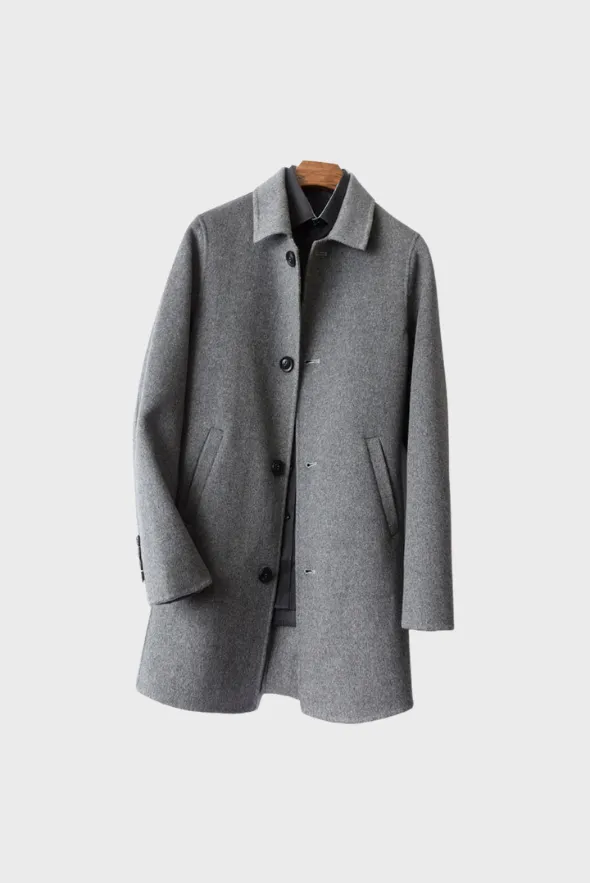 Contemporary Car Coat