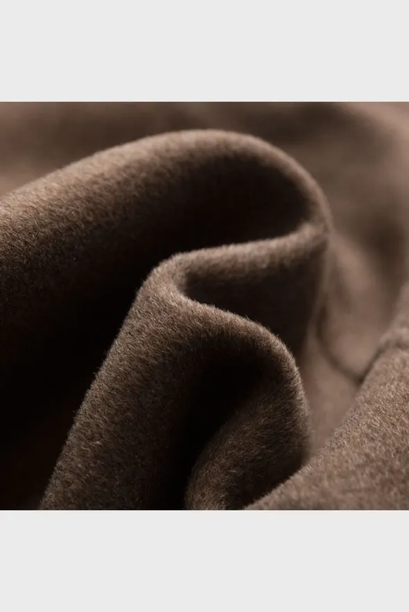 Contemporary Car Coat