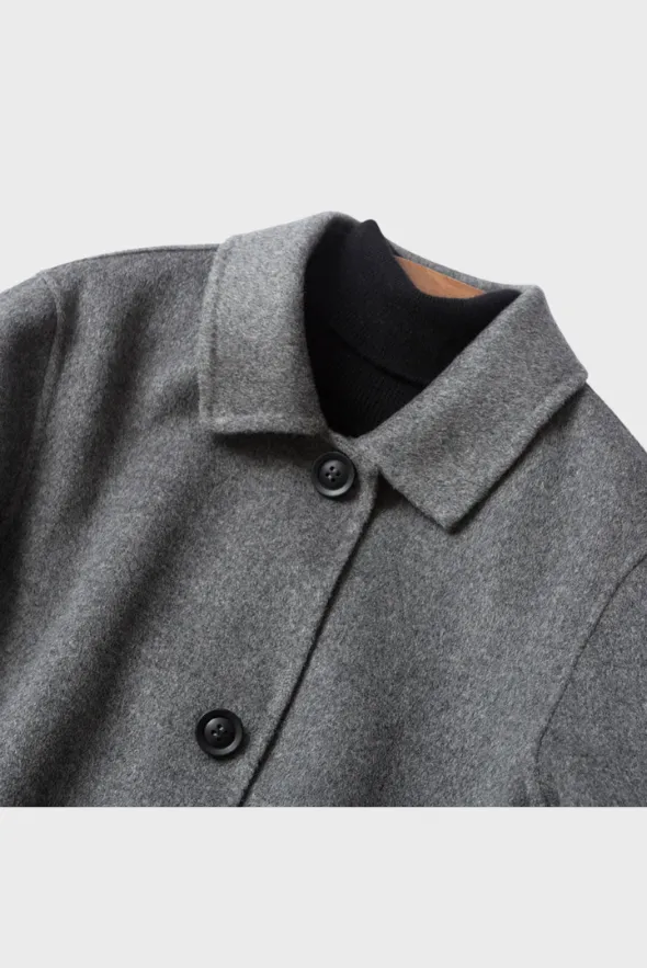 Contemporary Car Coat