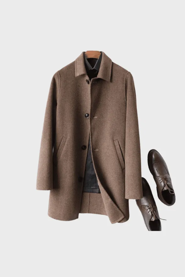 Contemporary Car Coat