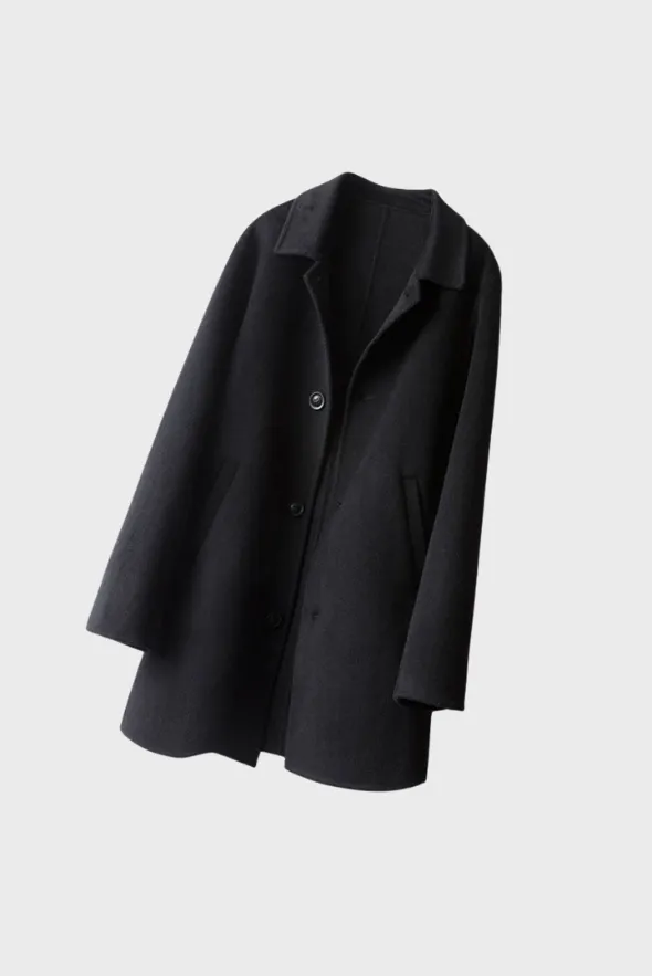 Contemporary Car Coat