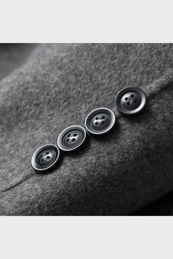 Contemporary Car Coat