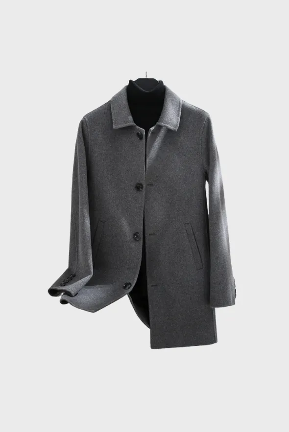 Contemporary Car Coat