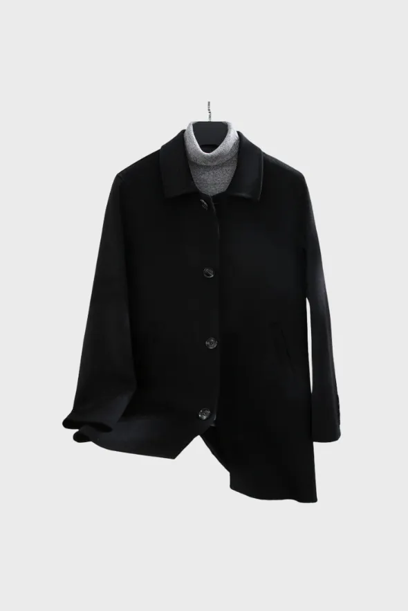 Contemporary Car Coat