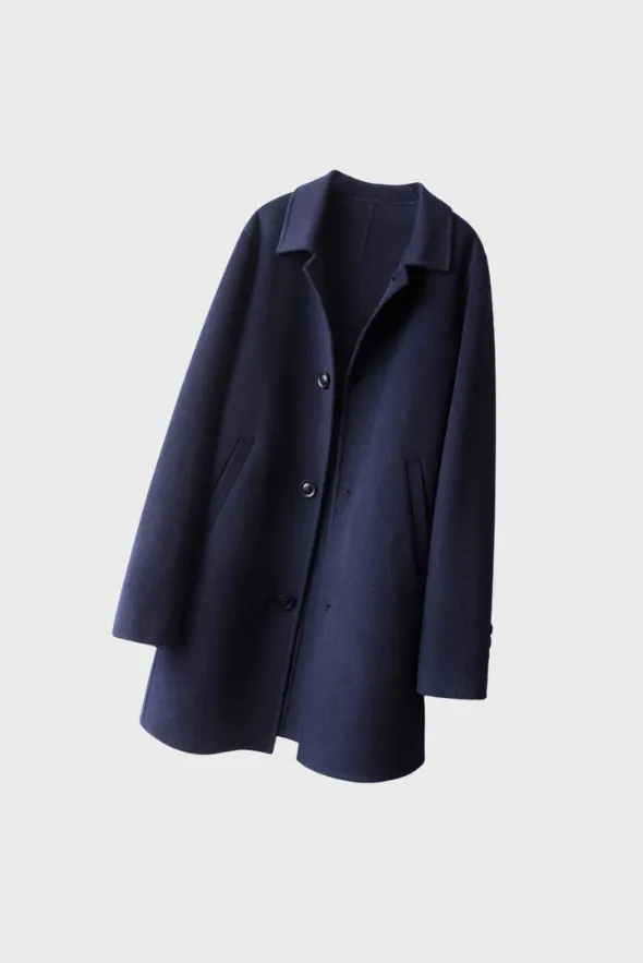 Contemporary Car Coat