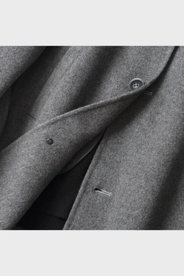 Contemporary Car Coat