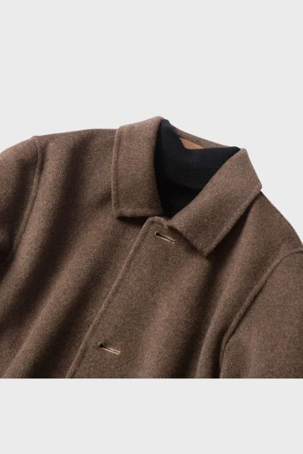 Contemporary Car Coat