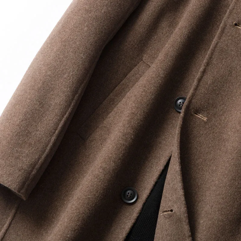 Contemporary Car Coat