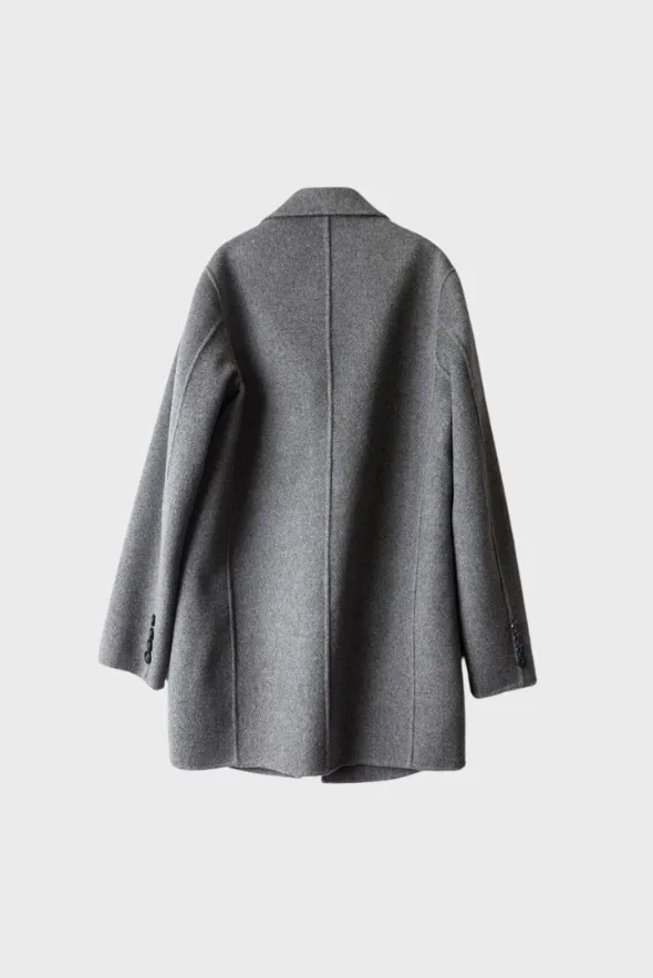 Contemporary Car Coat