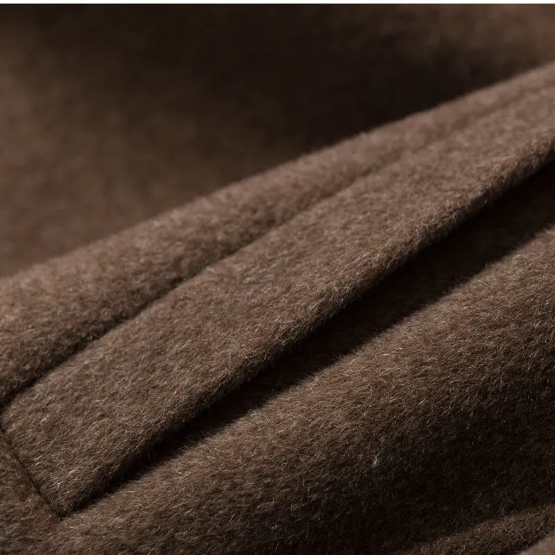 Contemporary Car Coat