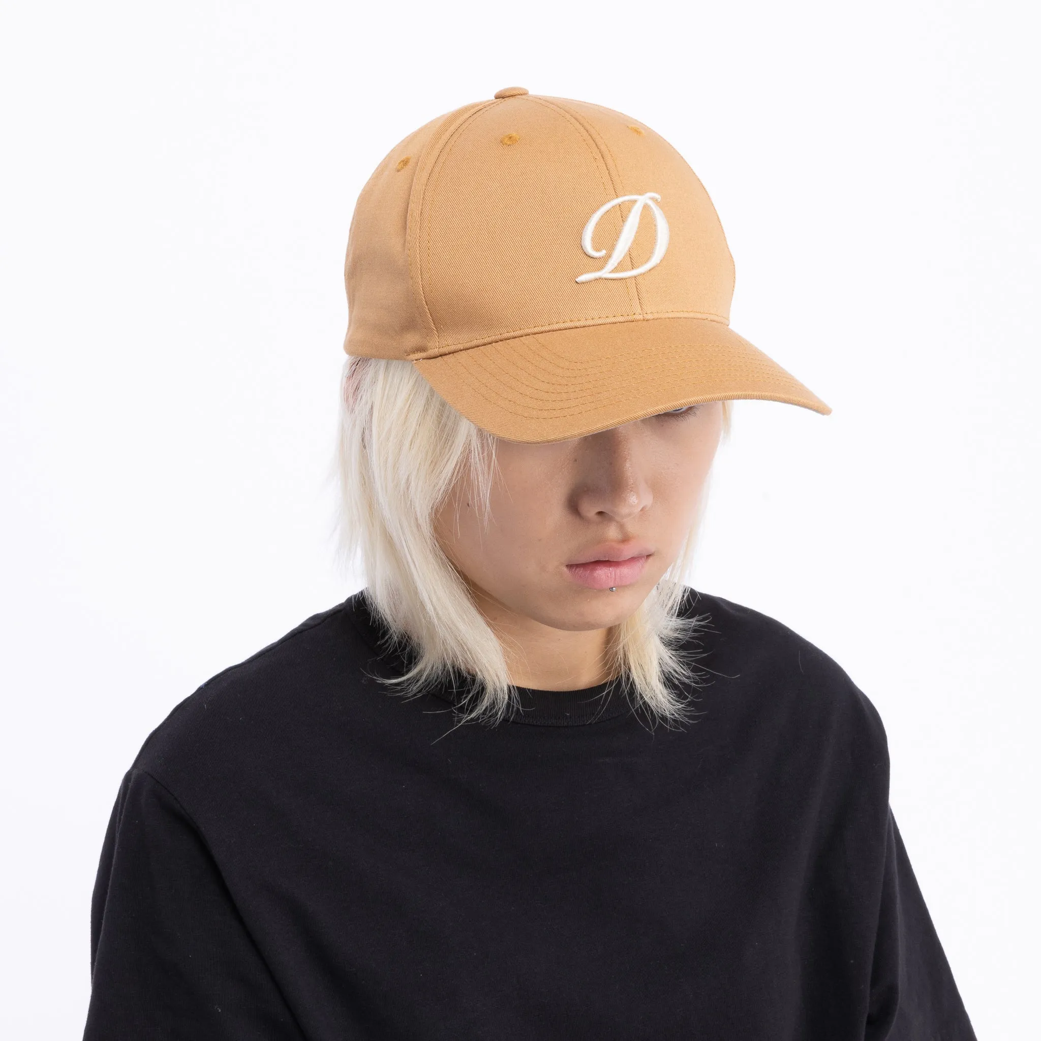 D Full Fit Cap