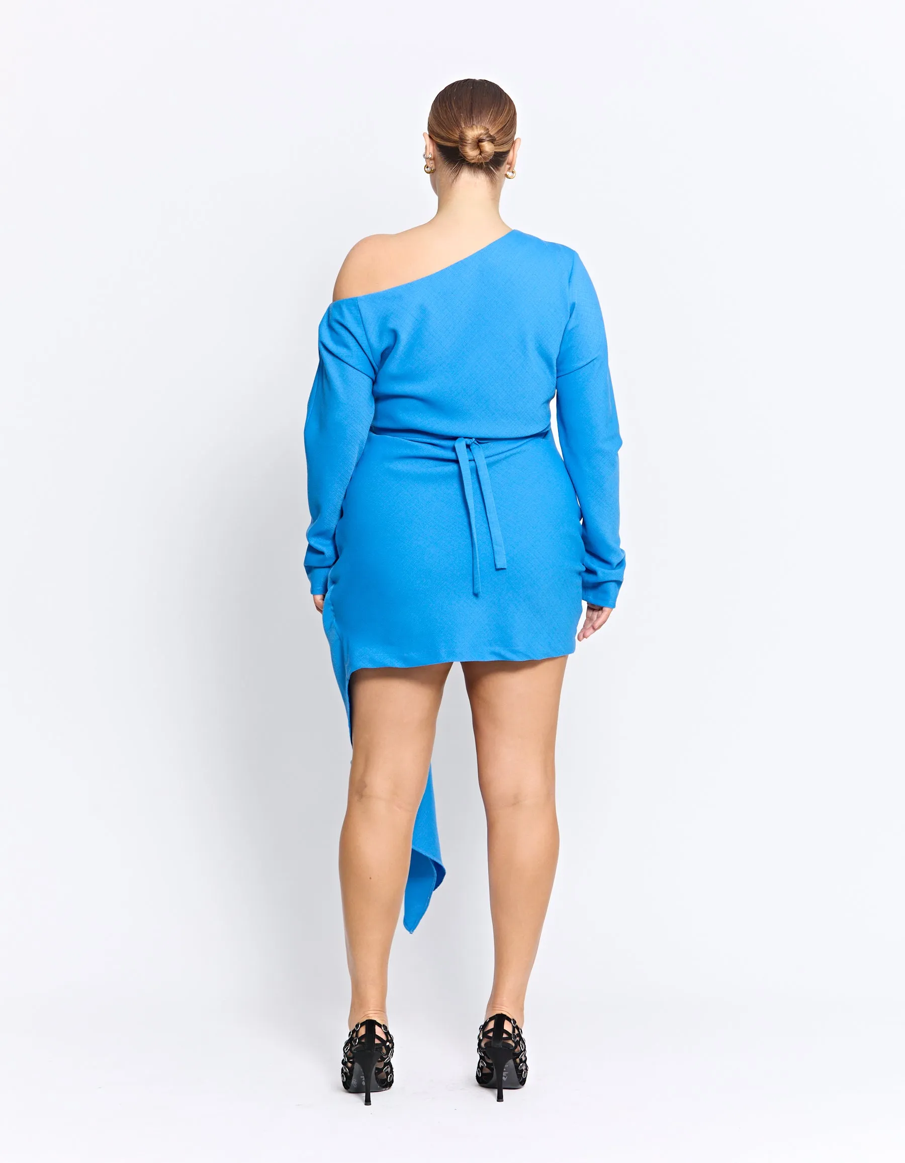 DELACROIX DRESS | MARINE