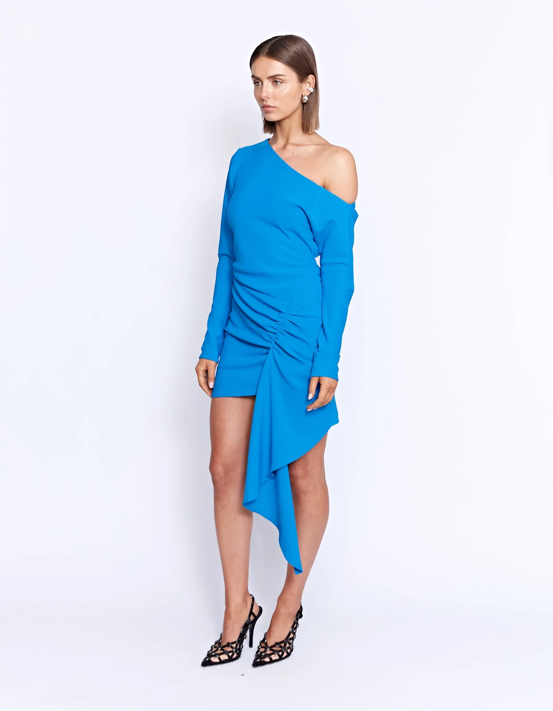 DELACROIX DRESS | MARINE