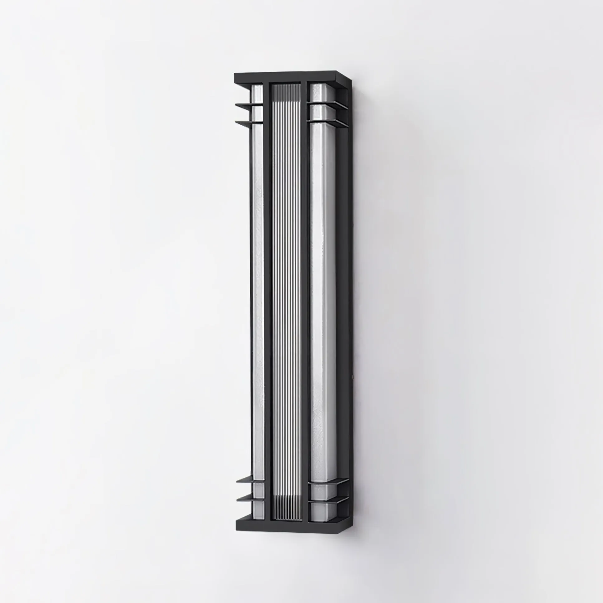 Double Axis Outdoor Wall Lamp