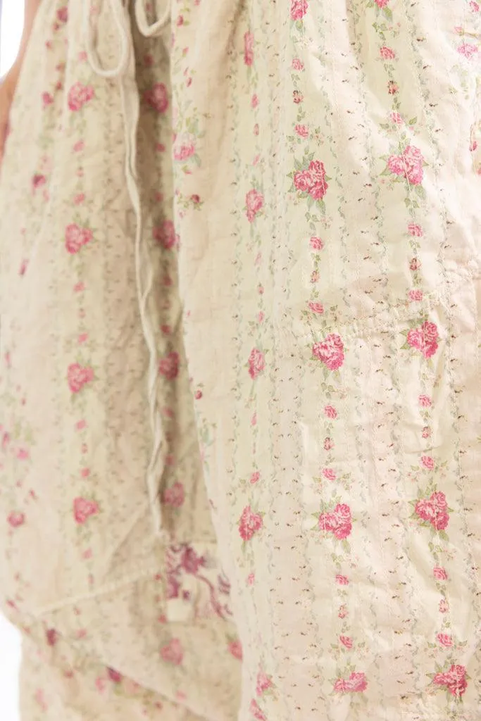 Floral Patchwork Garçon Pants