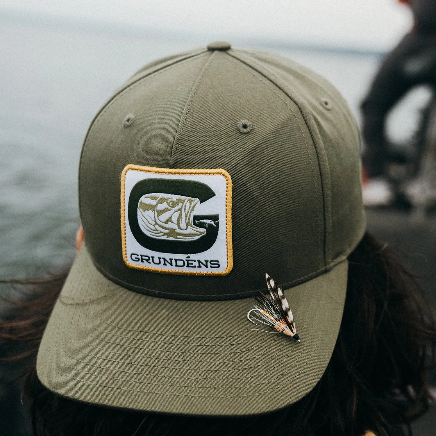 G Bass Trucker