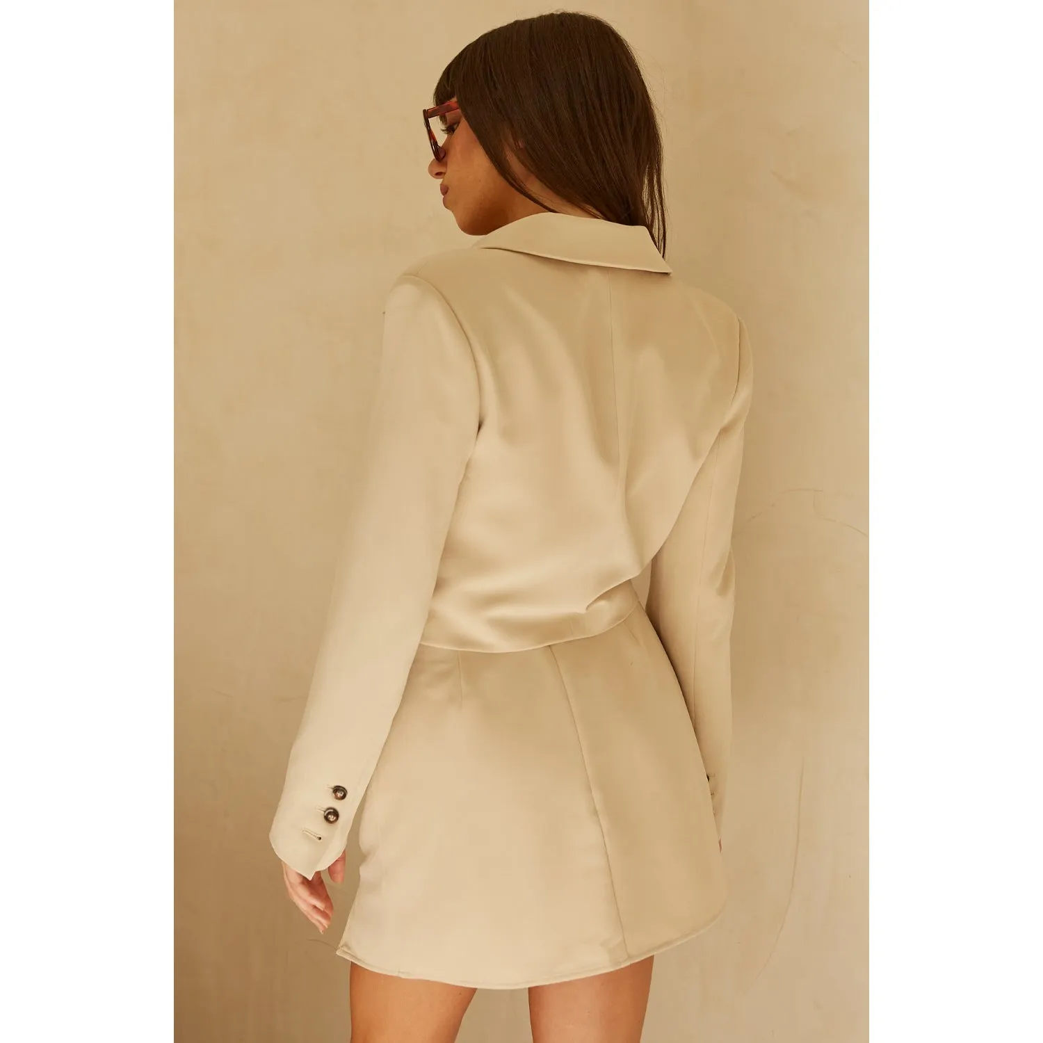 Hali Two Piece Cropped Set