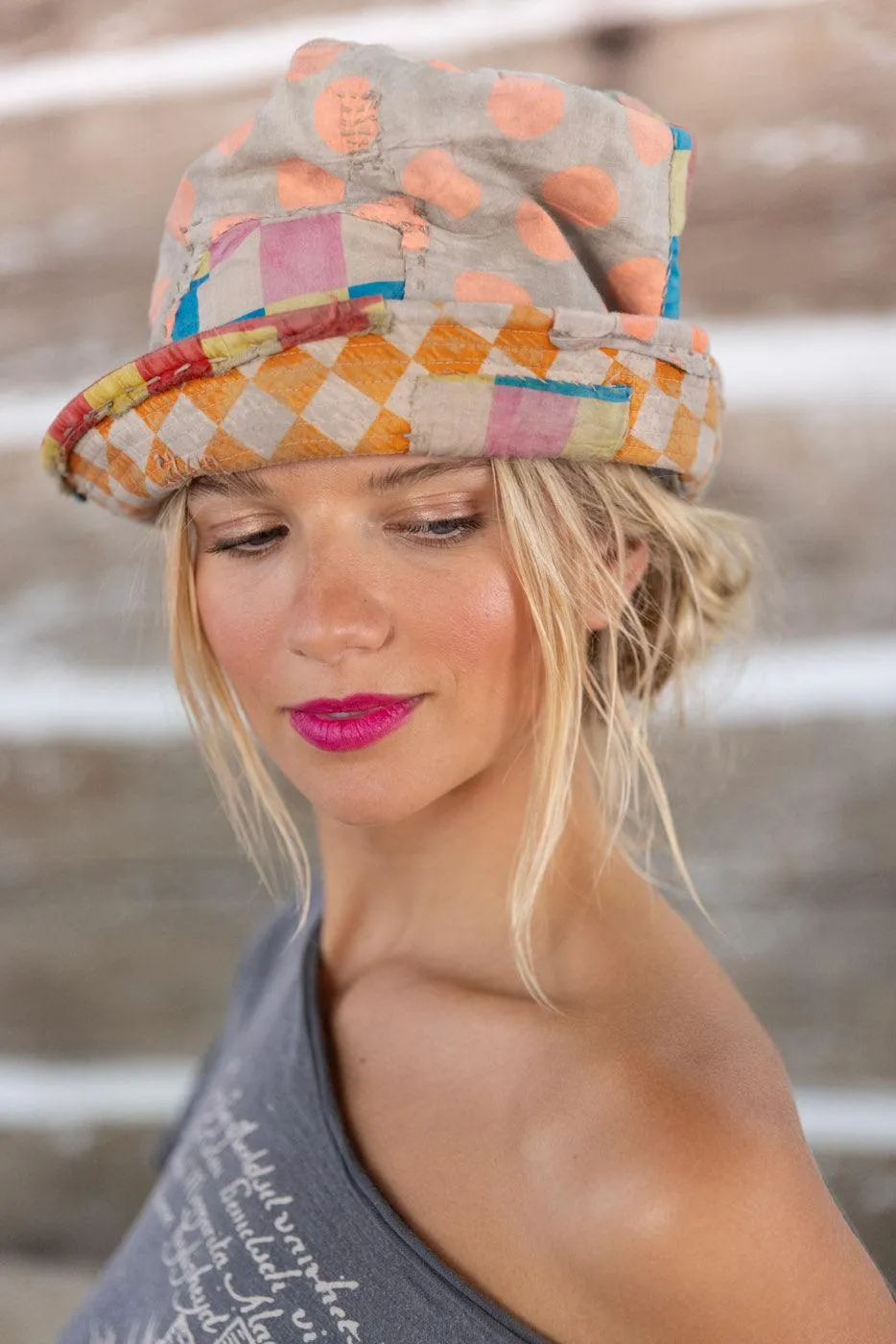 Hunter Bucket Hat