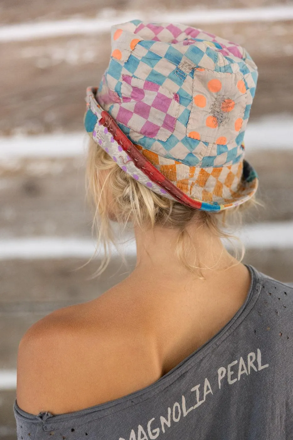 Hunter Bucket Hat