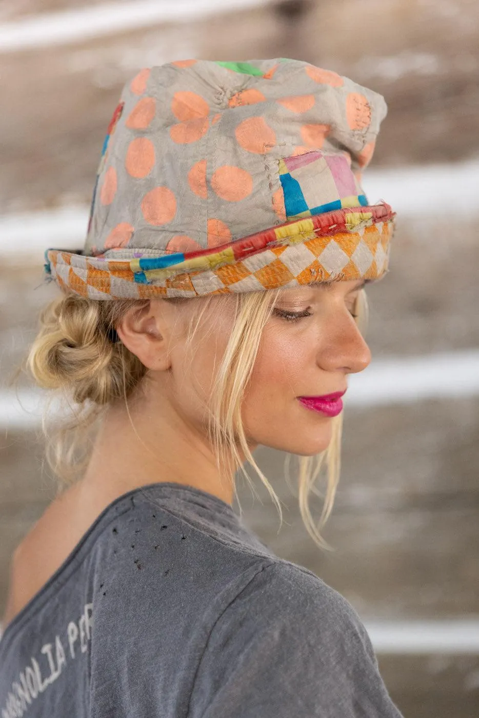 Hunter Bucket Hat