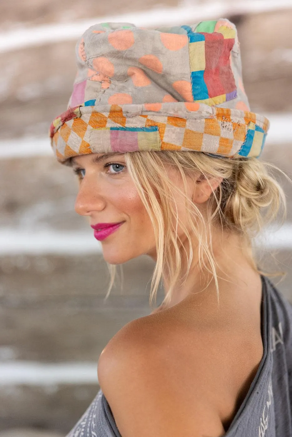 Hunter Bucket Hat