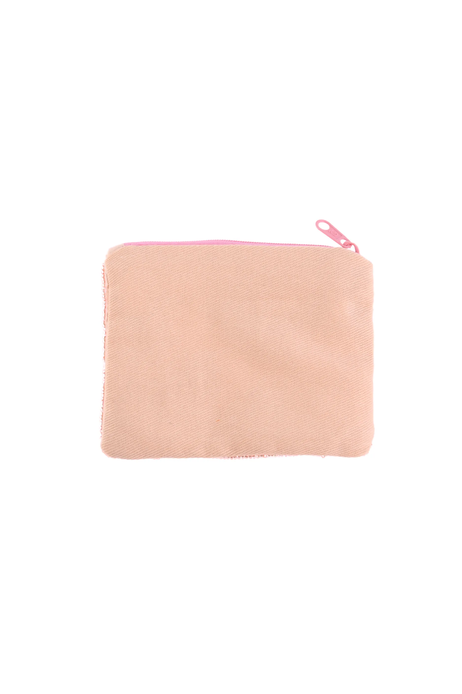 Island Clutch Mini / Pink Palm