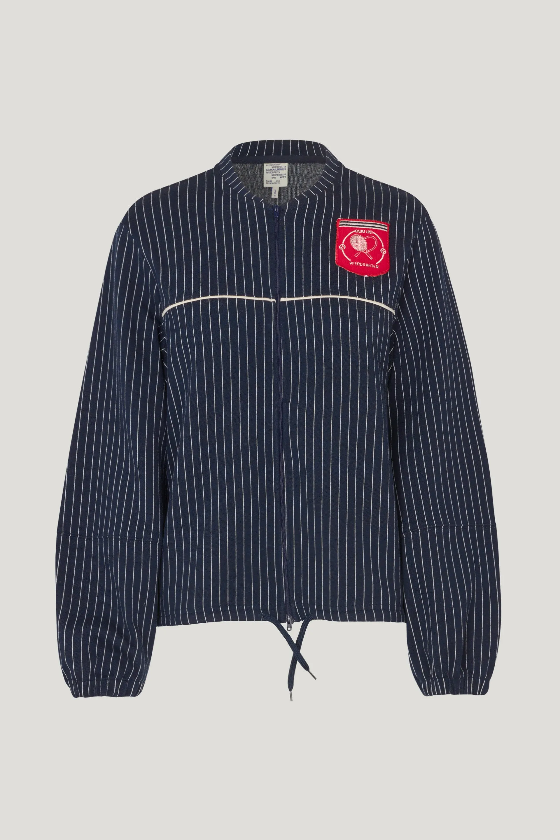 JANEL | Tracksuit Pinstripe
