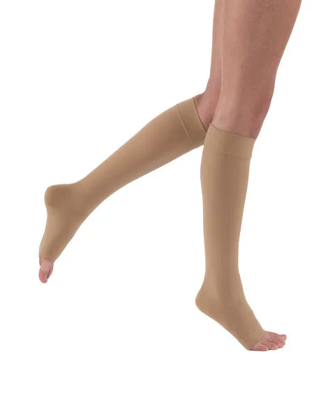 Jobst® Relief OPEN TOE Knee Highs