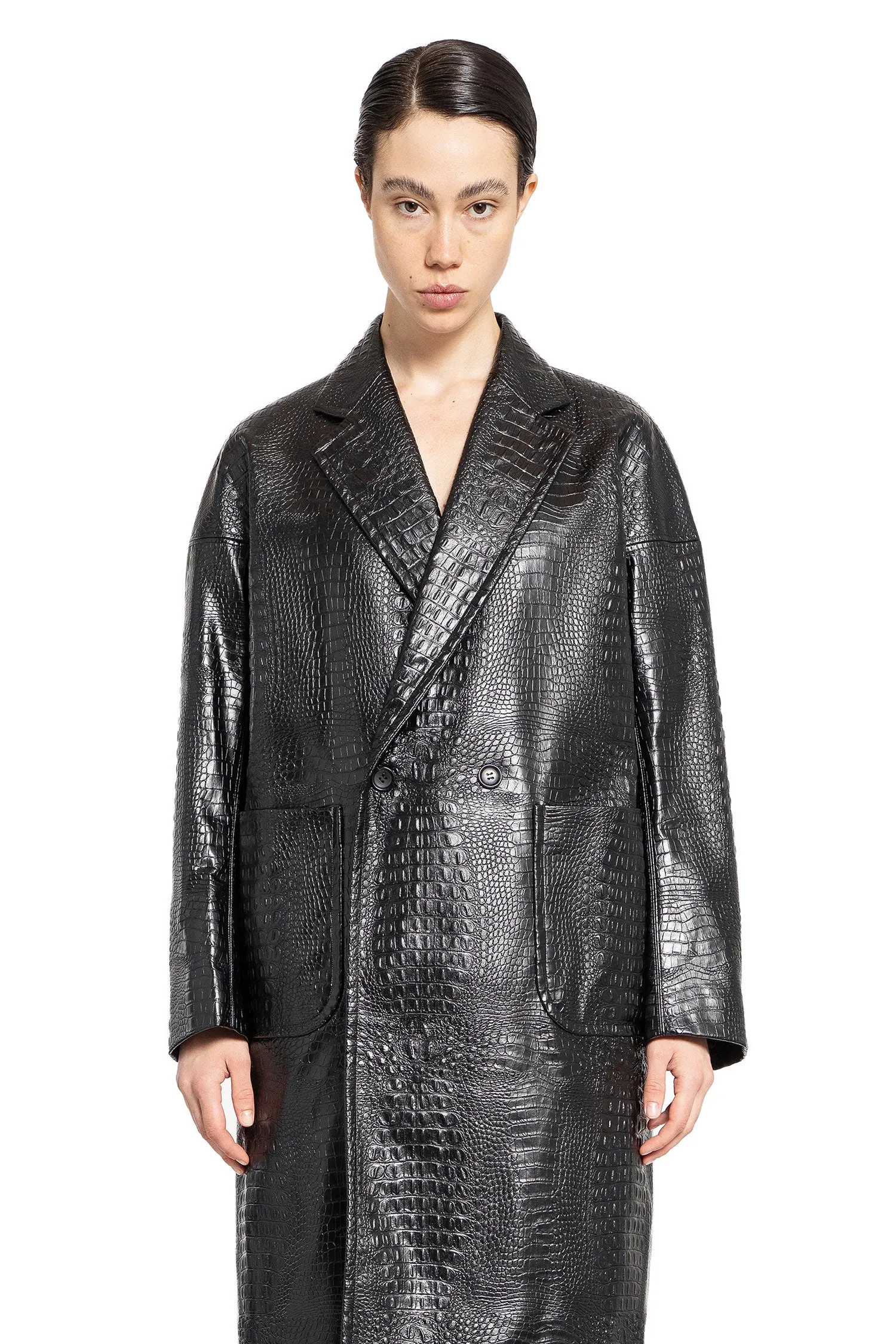 JUNYA WATANABE WOMAN BLACK COATS