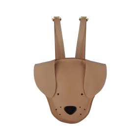 Kapi Classic Backpack | Dog | Truffle Nubuck