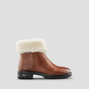 Kendal Leather Waterproof Winter Boot