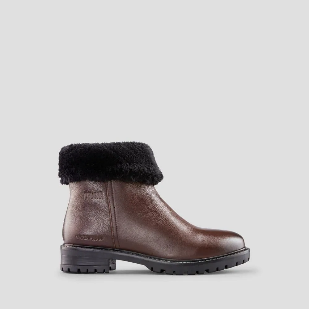 Kendal Leather Waterproof Winter Boot