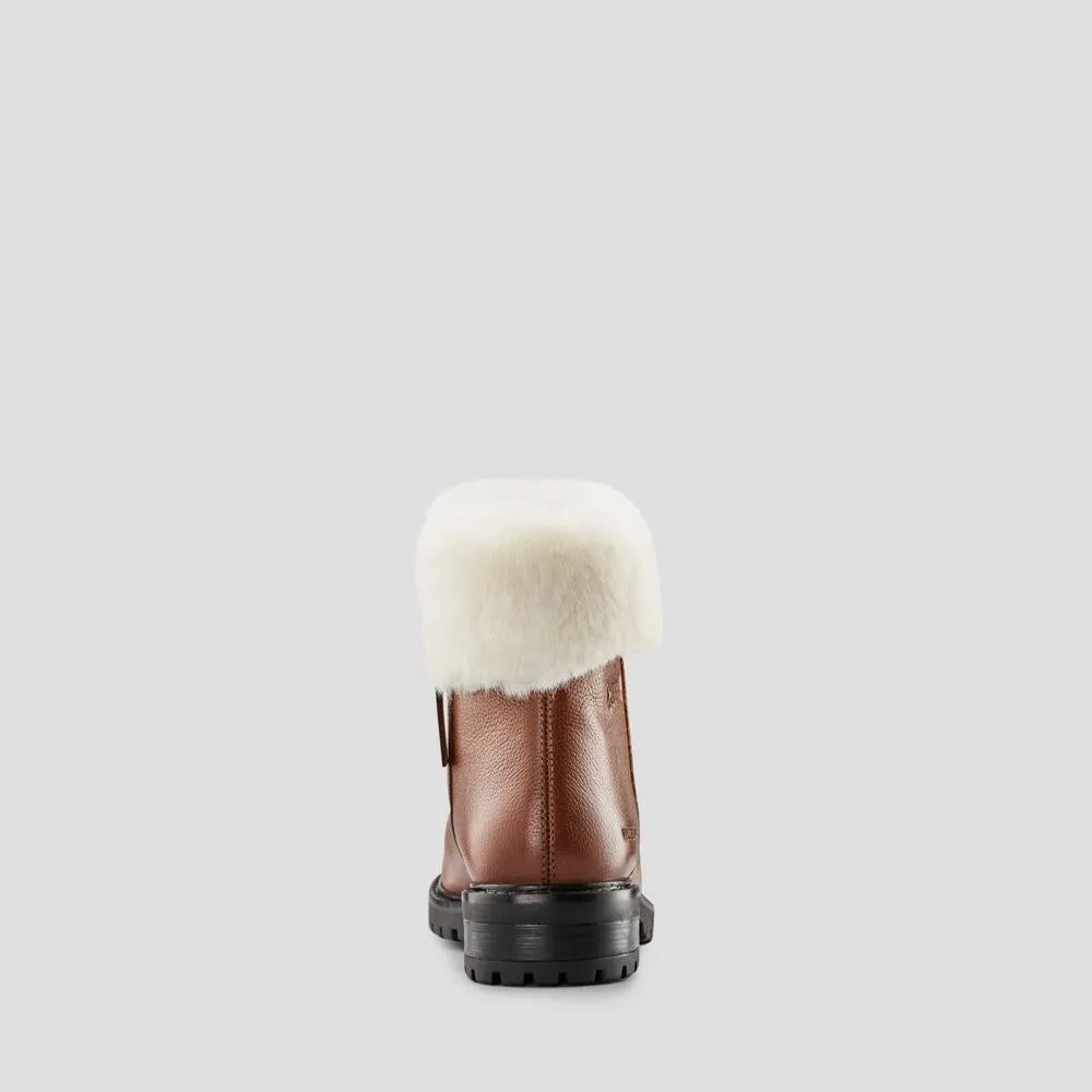Kendal Leather Waterproof Winter Boot