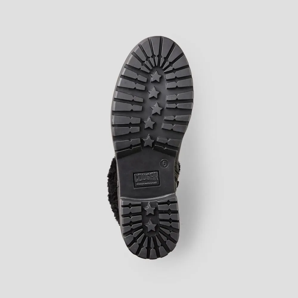 Kendal Leather Waterproof Winter Boot