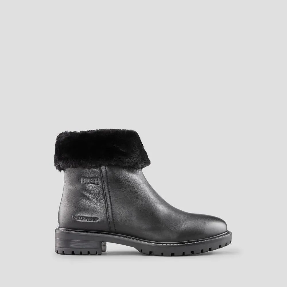 Kendal Leather Waterproof Winter Boot